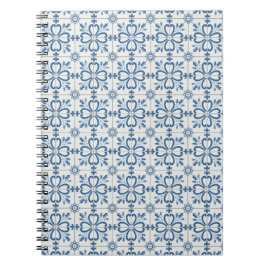 Cuaderno Navidades hojas y pétalos de flores