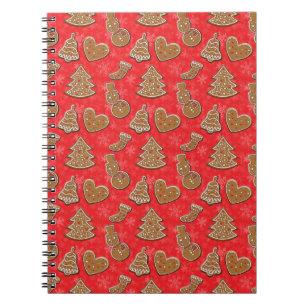 Cuaderno Navidades Holiday Cookie