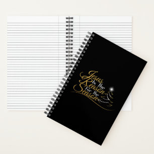 Cuaderno Navidades Jesús es la razón de la temporada
