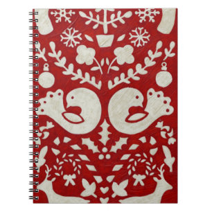 Cuaderno Navidades Joy II