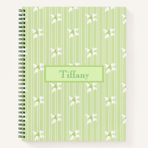 Cuaderno Navidades Mistletoe