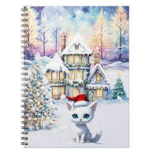 Cuaderno Navidades MUY KIT KAT