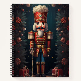 Cuaderno Navidades Nutcracker