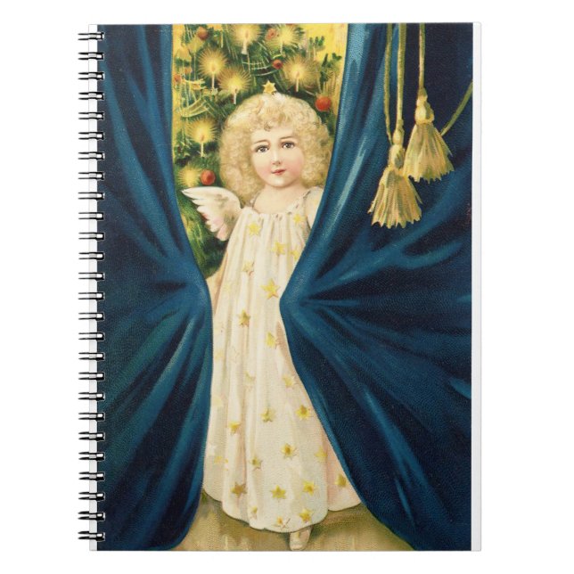 CUADERNO NAVIDADES PAGEANT (Frente)