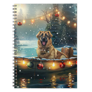 Cuaderno Navidades Pastores de Anatolia