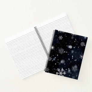 Cuaderno Navidades SlipperyJoe regalos artísticos de orgull