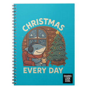 Cuaderno navidades todos los días