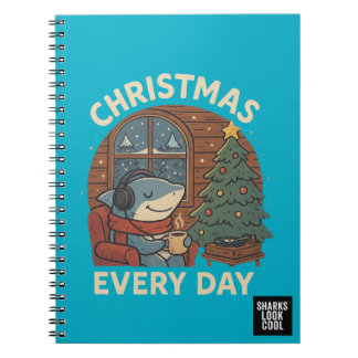 Cuaderno navidades todos los días