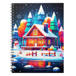 Cuaderno Navidades tranquilos