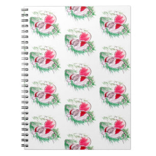 Cuaderno Navidades y el nuevo año durmiendo ratoncito