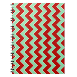 Cuaderno Navidades Zigzag