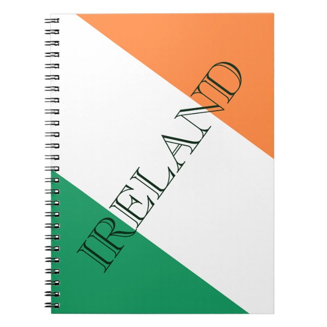 Cuaderno Nbcnt Irlanda (Frente)