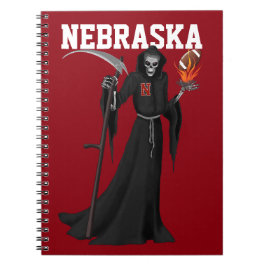 Cuaderno Nebraska Reaper