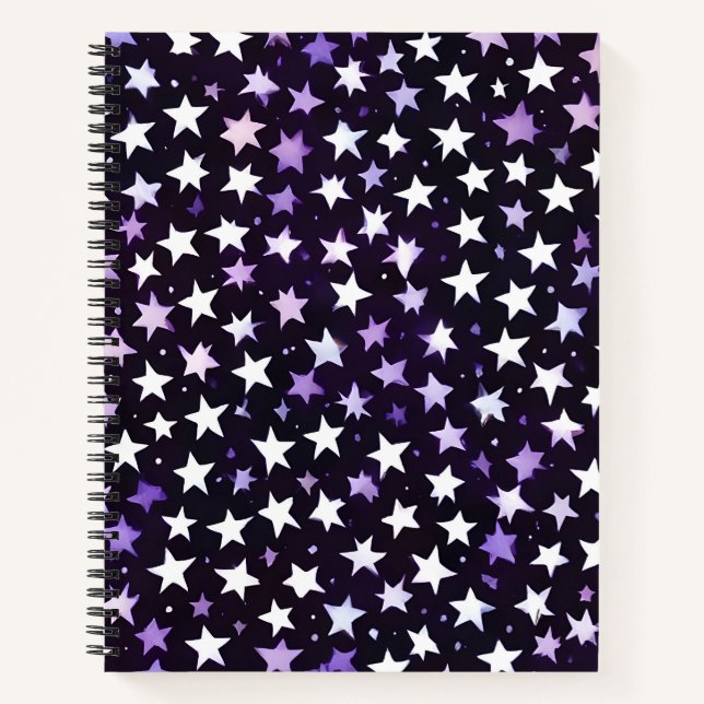 Cuaderno Nebula Lucis (Anverso)