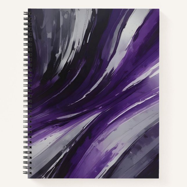 Cuaderno Nebula Mediae Noctis (Anverso)