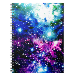 Cuaderno Nebulosa