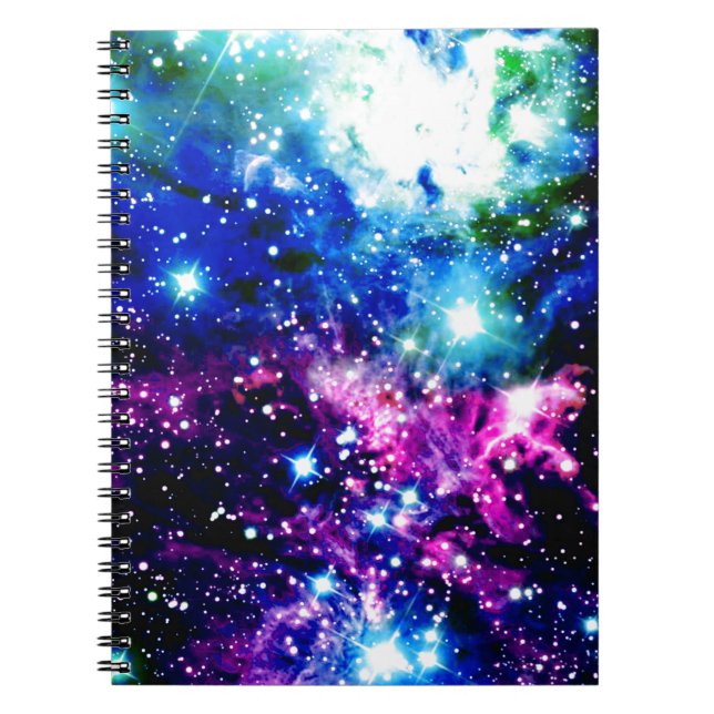 Cuaderno Nebulosa (Frente)