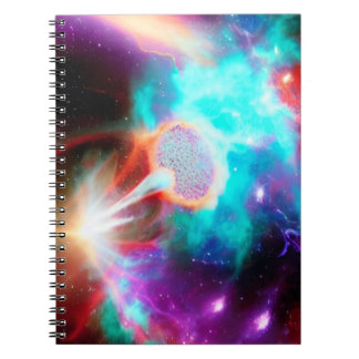 Cuaderno Nebulosa