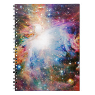 Cuaderno Nebulosa