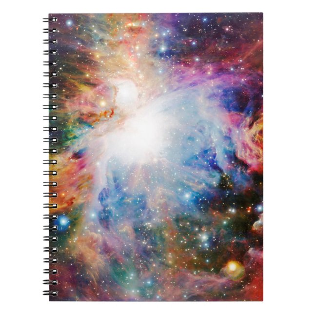 Cuaderno Nebulosa (Frente)