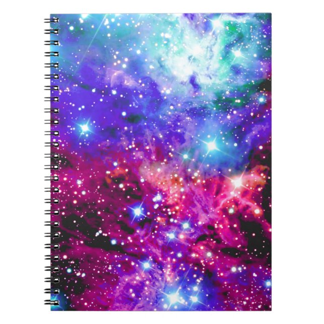 Cuaderno Nebulosa (Frente)