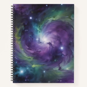 Cuaderno Nebulosa