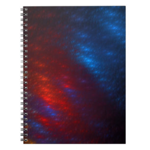 Cuaderno Nebulosa Cósmica Soñadora