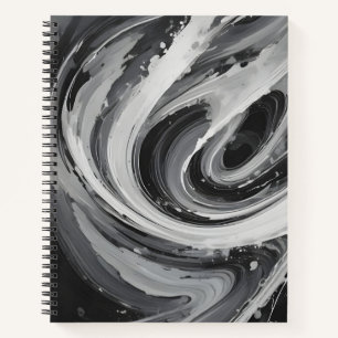 Cuaderno Nebulosa de Metal