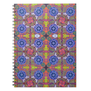 Cuaderno "Nebulosa Mariposa" (dibujo)