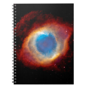 Cuaderno Nebulosa planetaria Hélice NGC 7293 - Ojo de Dios