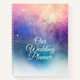 Cuaderno Nebulosa púrpura