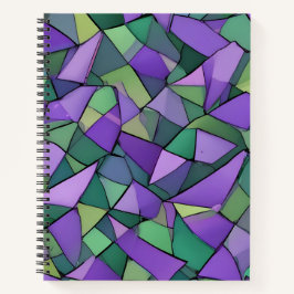 Cuaderno Nebulosa Verde: Fragmentos de Magia