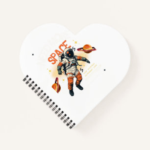 Cuaderno Necesito Más Espacio
