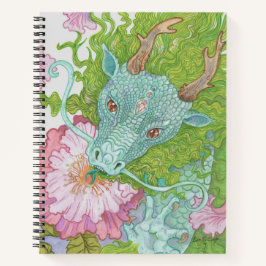 Cuaderno Néctar Dragon