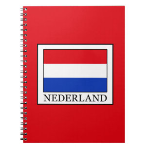 Cuaderno Nederland