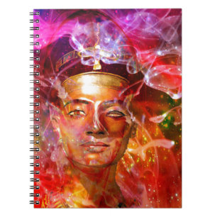 Cuaderno Nefertiti