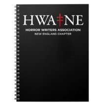 Cuaderno negro HWE-NE para eventos 6/25
