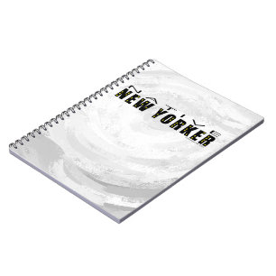 Cuaderno Negro nativo neoyorquino