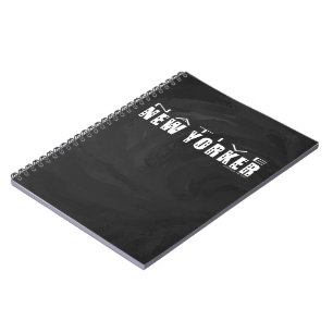 Cuaderno Negro nativo neoyorquino