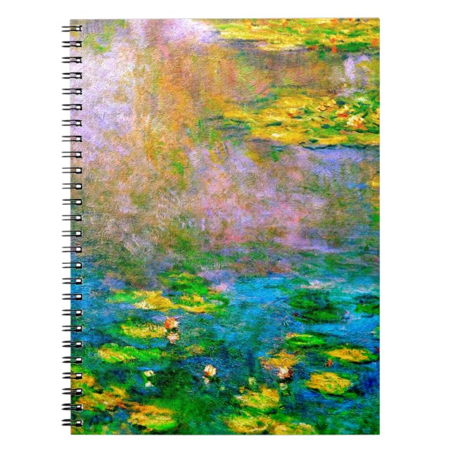 Cuaderno nenúfares-013 (Frente)