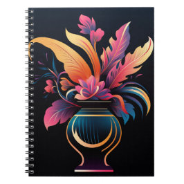 CUADERNO NEO VASE #1