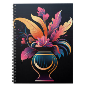 CUADERNO NEO VASE #1
