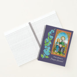 Cuaderno NeoGothic St. Anne y Young Mary (SAU 29)