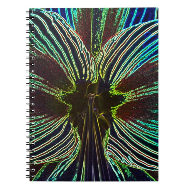 Cuaderno Neon Amaryllis (Frente)