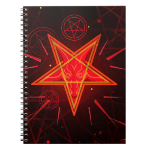 Cuaderno neon demon