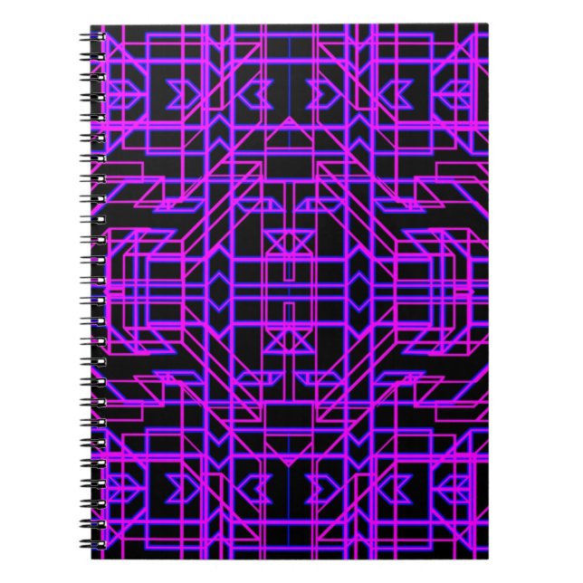Cuaderno Neon Eon 9 (Frente)
