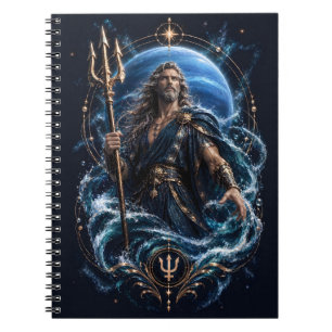 Cuaderno Neptuno