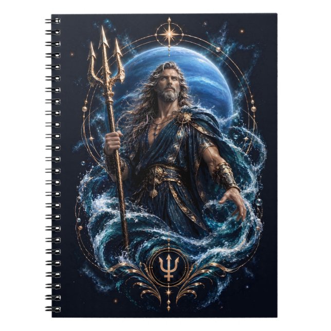 Cuaderno Neptuno (Frente)