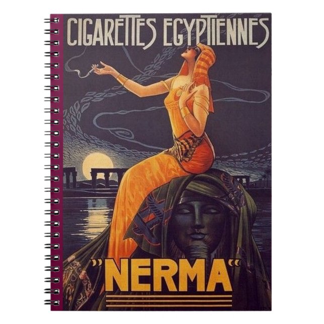 Cuaderno nerma (Frente)