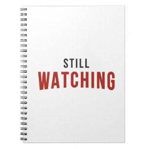CUADERNO NETFLIX TODAVÍA DE OBSERVACIÓN